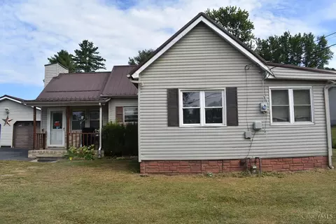 Exterior - 374 Exline Rd, Wellston, OH 45692 photo 2 of 8
