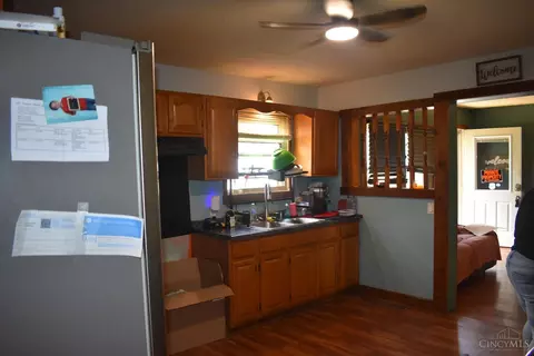 Kitchen - 374 Exline Rd, Wellston, OH 45692 photo 2 of 3
