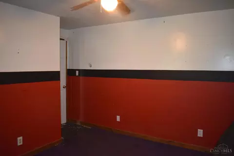 Bedroom - 374 Exline Rd, Wellston, OH 45692 photo 2 of 5