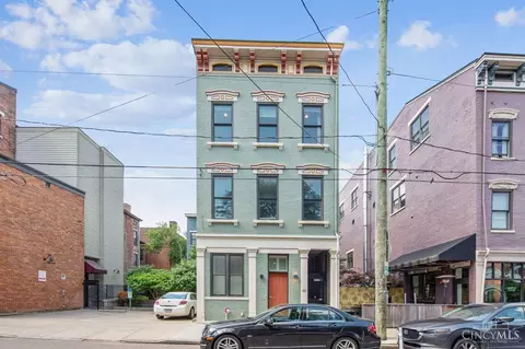 122 Fifteenth St, Cincinnati, OH 45202