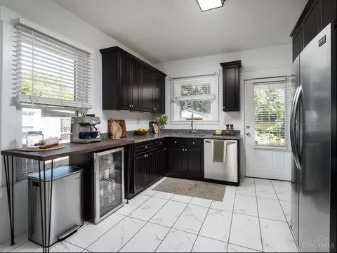 Kitchen - 6734 Roe St, Cincinnati, OH 45227 photo 2 of 4