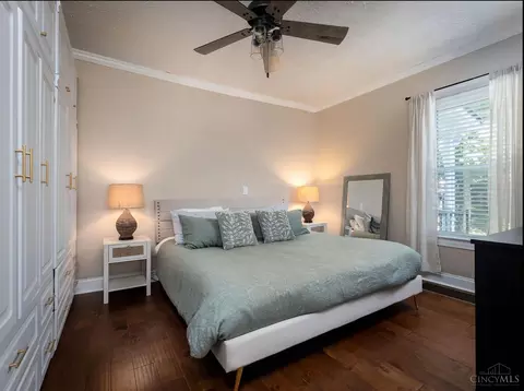 Bedroom - 6734 Roe St, Cincinnati, OH 45227 photo 2 of 6
