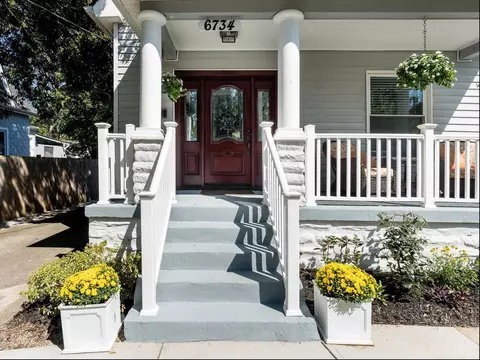 Exterior - 6734 Roe St, Cincinnati, OH 45227 photo 3 of 9