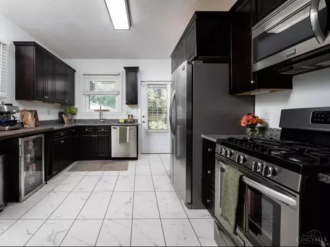 Kitchen - 6734 Roe St, Cincinnati, OH 45227 photo 1 of 4