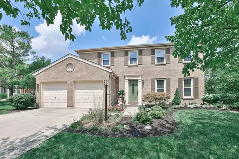 6094 Sugartree Ct, Hamilton, OH 45011