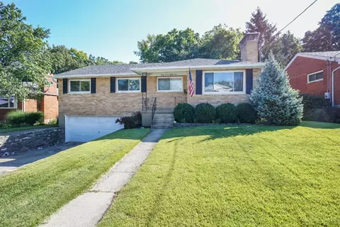 3781 Creekview Dr, Sharonville, OH 45241