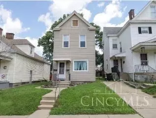 406 Washington Ave, Saint Bernard, OH 45217
