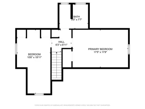 Floorplan - 4576 Bells Ln, Cincinnati, OH 45244 photo 3 of 4