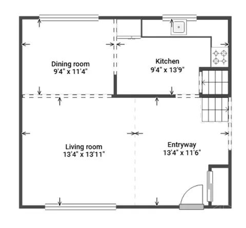 Floorplan - 4 Handel Ln, Greenhills, OH 45218 photo 1 of 4