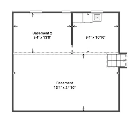 Floorplan - 4 Handel Ln, Greenhills, OH 45218 photo 4 of 4