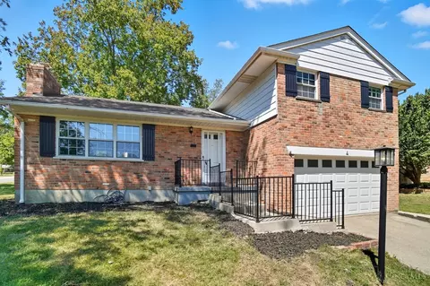 Exterior - 4 Handel Ln, Greenhills, OH 45218 photo 4 of 13