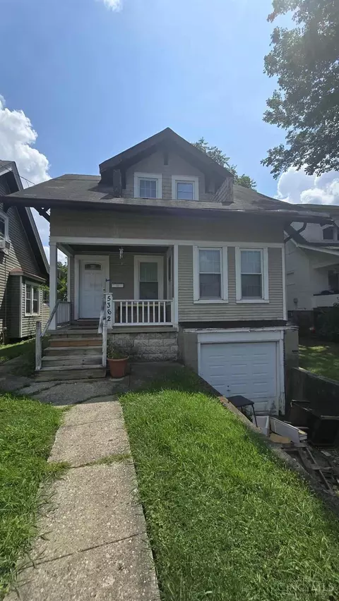 5362 Carthage Ave, Norwood, OH 45212