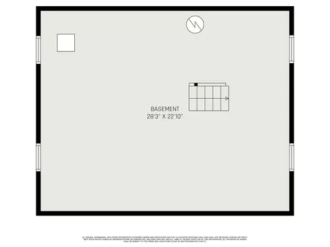 Floorplan - 1337 Shepherd Ln, Lincoln Heights, OH 45215 photo 3 of 3