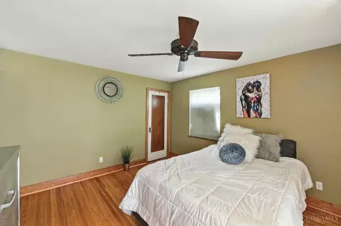 Bedroom - 3032 Junietta Ave, Cincinnati, OH 45211 photo 3 of 6