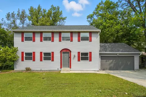 2778 Resor Rd, Fairfield, OH 45014