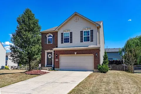 2638 Arroyo Ridge Ct, Hamilton, OH 45011