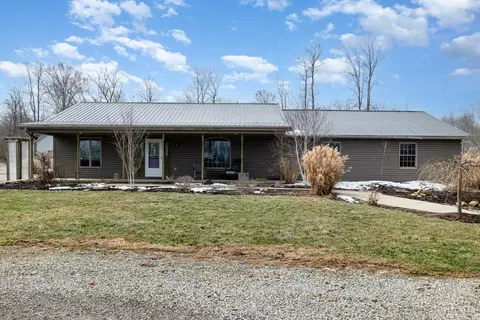 1962 Tennyson Rd, Piketon, OH 45661