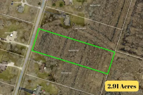 3 Colonial Dr, Sterling Twp, OH 45176