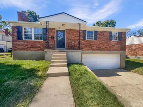 309 Greenwell Ave, Cincinnati, OH 45238