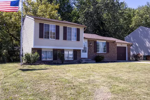 10005 Fairglen Dr, Colerain Twp, OH 45251