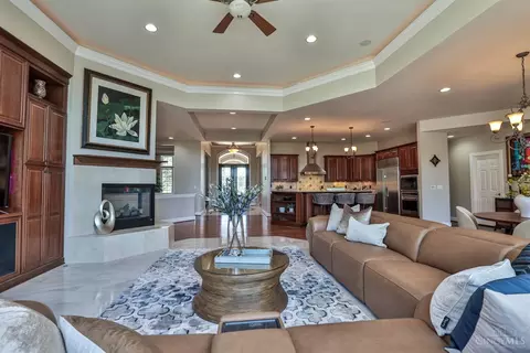 Living - 4253 Maxwell Dr, Mason, OH 45040 photo 3 of 7