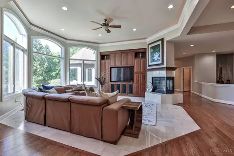Living - 4253 Maxwell Dr, Mason, OH 45040 photo 2 of 7