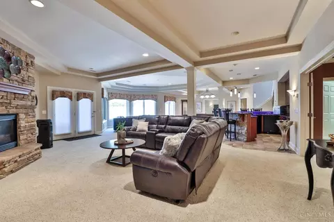 Living - 4253 Maxwell Dr, Mason, OH 45040 photo 6 of 7