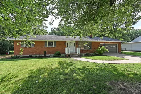 5428 Tallawanda Dr, Fairfield, OH 45014
