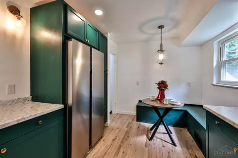 Kitchen - 1732 Quebec Rd, Cincinnati, OH 45205 photo 2 of 5