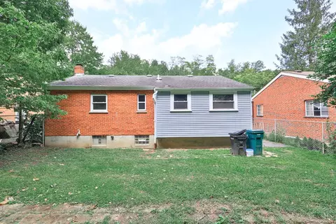 Exterior - 1732 Quebec Rd, Cincinnati, OH 45205 photo 7 of 7
