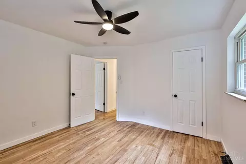 Bedroom - 1732 Quebec Rd, Cincinnati, OH 45205 photo 4 of 4