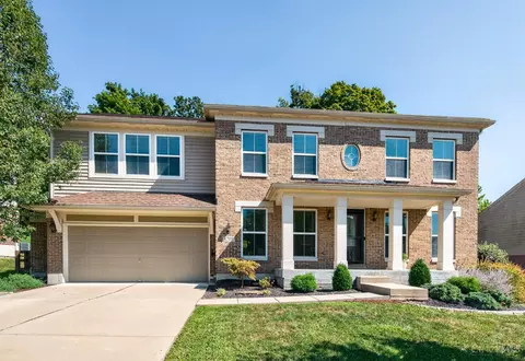 8708 Quietwood Ln, Cleves, OH 45002