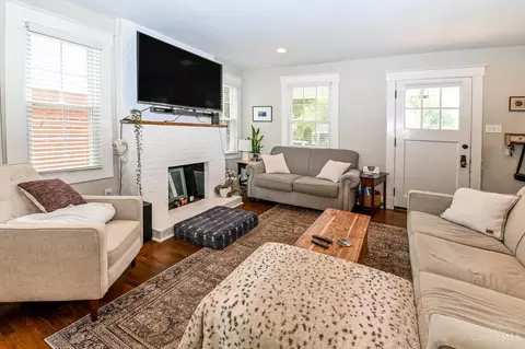 Living - 7024 Bramble Ave, Cincinnati, OH 45227 photo 2 of 3