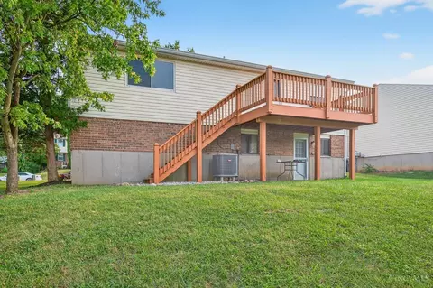 Exterior - 2800 Mapletree Ct, Reading, OH 45236 photo 11 of 13