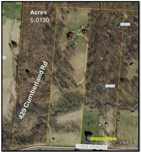 429 Cumberland Rd, Clark Twp, OH 45146