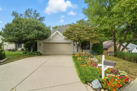 44 Dunnington Ct, Springboro, OH 45066