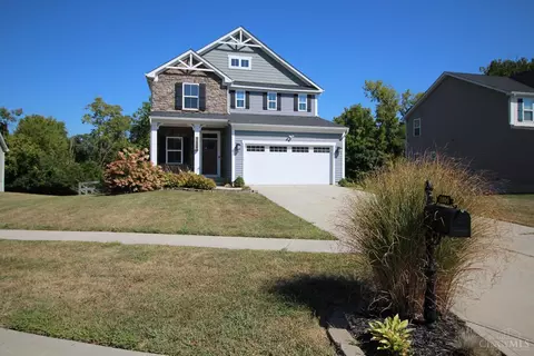 2806 Osage Dr, Fairfield Twp, OH 45011