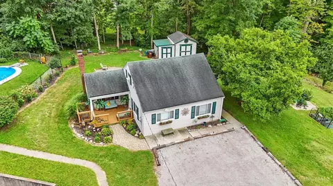1503 Covered Bridge Rd, Cincinnati, OH 45231