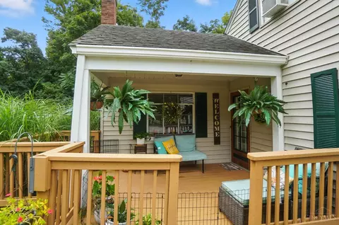 Exterior - 1503 Covered Bridge Rd, Cincinnati, OH 45231 photo 1 of 13