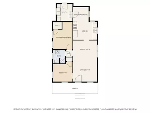 Floorplan - 120 Apple St, Georgetown, OH 45121 photo 1 of 1