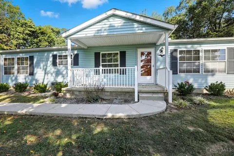 2172 Ruble Cemetery Rd, Lynchburg, OH 45142