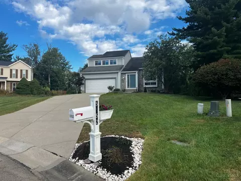 5852 Fawn Run Dr, Mason, OH 45040