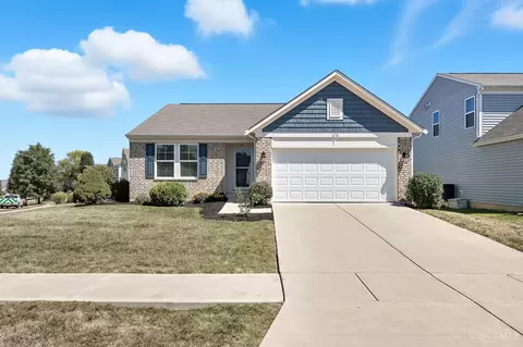 678 Emerald Dr, South Lebanon, OH 45065