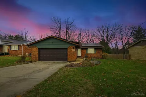 5875 Turtle Creek Dr, Fairfield, OH 45014