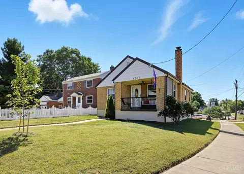 4031 Homelawn Ave, Cheviot, OH 45211
