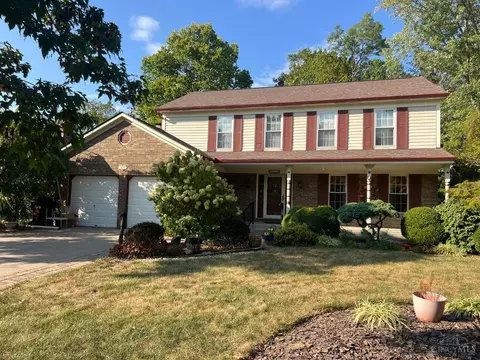 8200 Eastdale Dr, Cincinnati, OH 45255