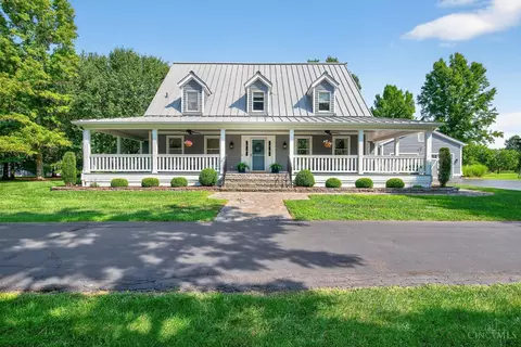 4649 Cox Smith Rd, Mason, OH 45040