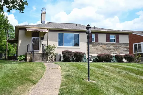 6750 Elbrook Ave, Amberley, OH 45237