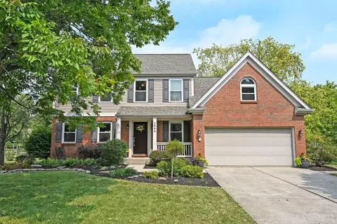 5864 Grazing Ct, Mason, OH 45040