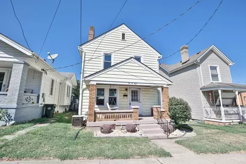 204 Gordon Ave, Hamilton, OH 45013